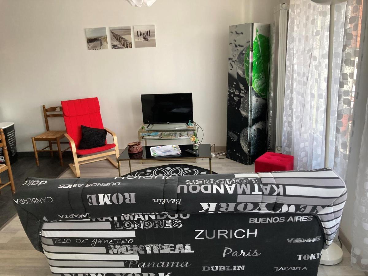 Roseau Διαμέρισμα Berck Εξωτερικό φωτογραφία